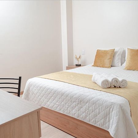 Hotel Bristool Parc - Departments & Suites Cuenca Exterior photo
