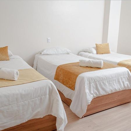 Hotel Bristool Parc - Departments & Suites Cuenca Exterior photo