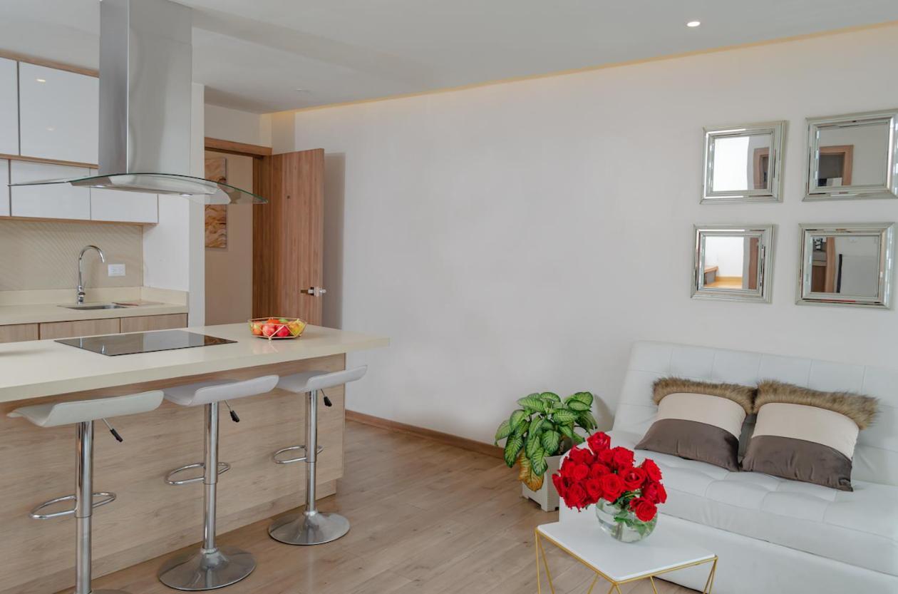 Hotel Bristool Parc - Departments & Suites Cuenca Exterior photo