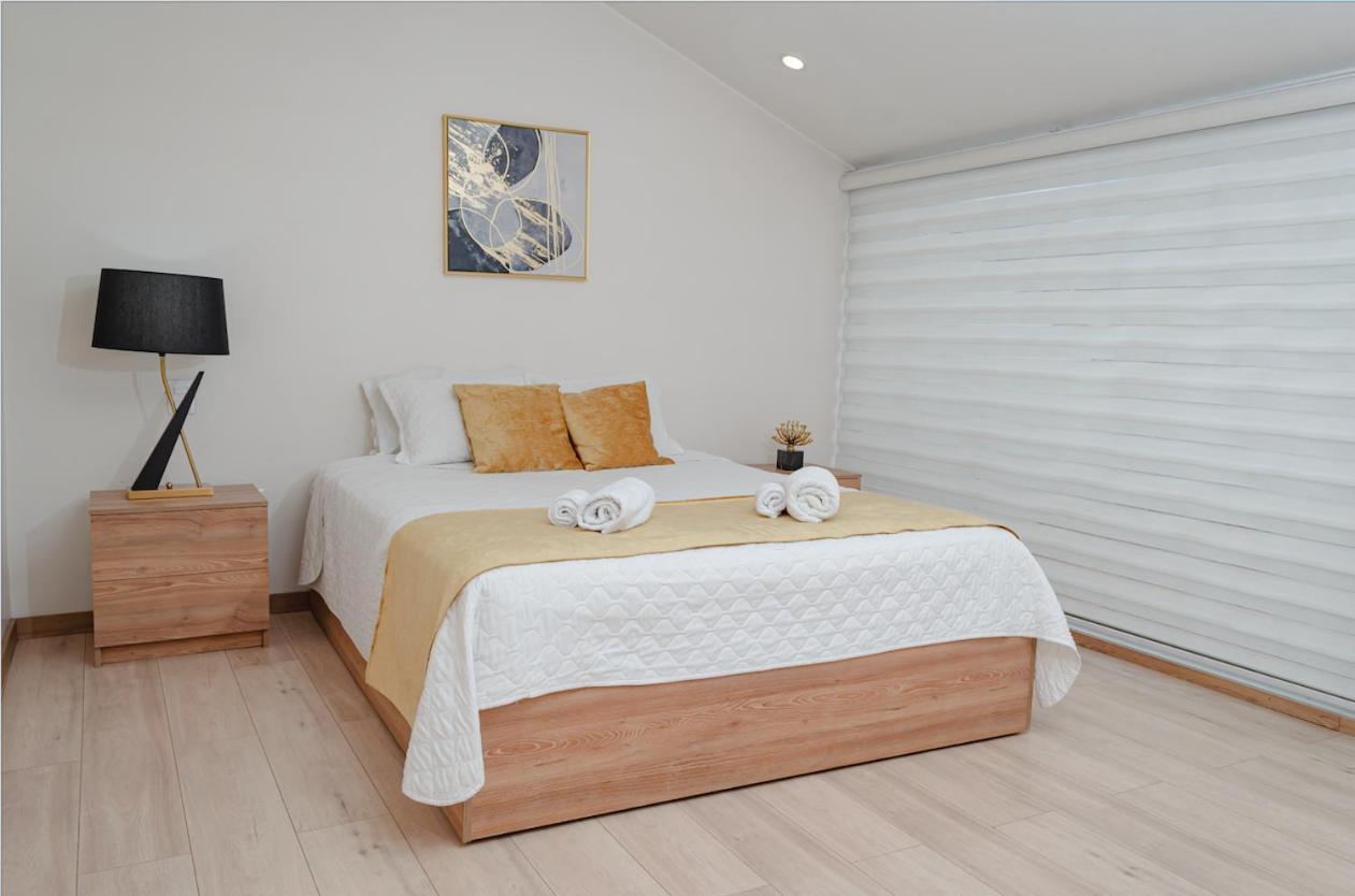 Hotel Bristool Parc - Departments & Suites Cuenca Exterior photo