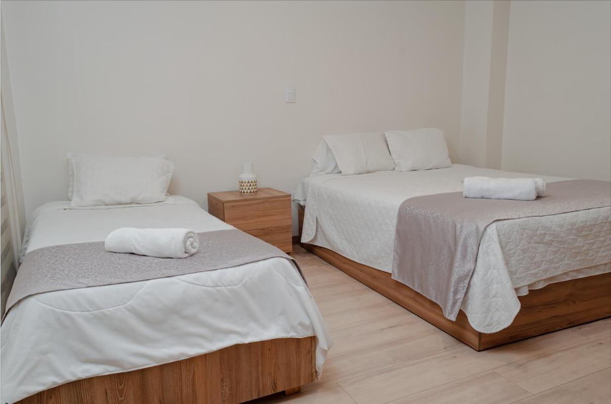 Hotel Bristool Parc - Departments & Suites Cuenca Exterior photo