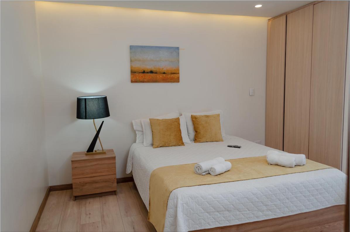 Hotel Bristool Parc - Departments & Suites Cuenca Exterior photo