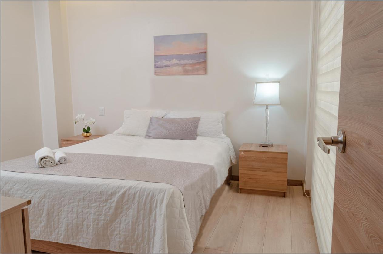 Hotel Bristool Parc - Departments & Suites Cuenca Exterior photo